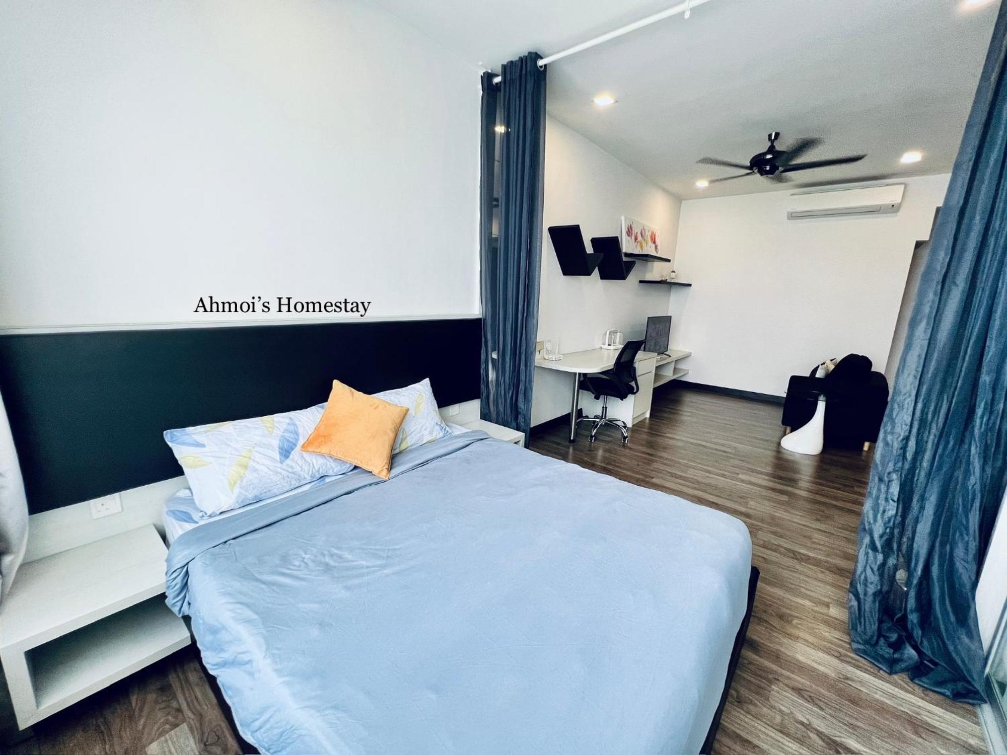 Cozy Style 2 Pax 名宿 - Landmark Residence 2- Free Wi-Fi, Free Parking, Youtube Kajang Zewnętrze zdjęcie